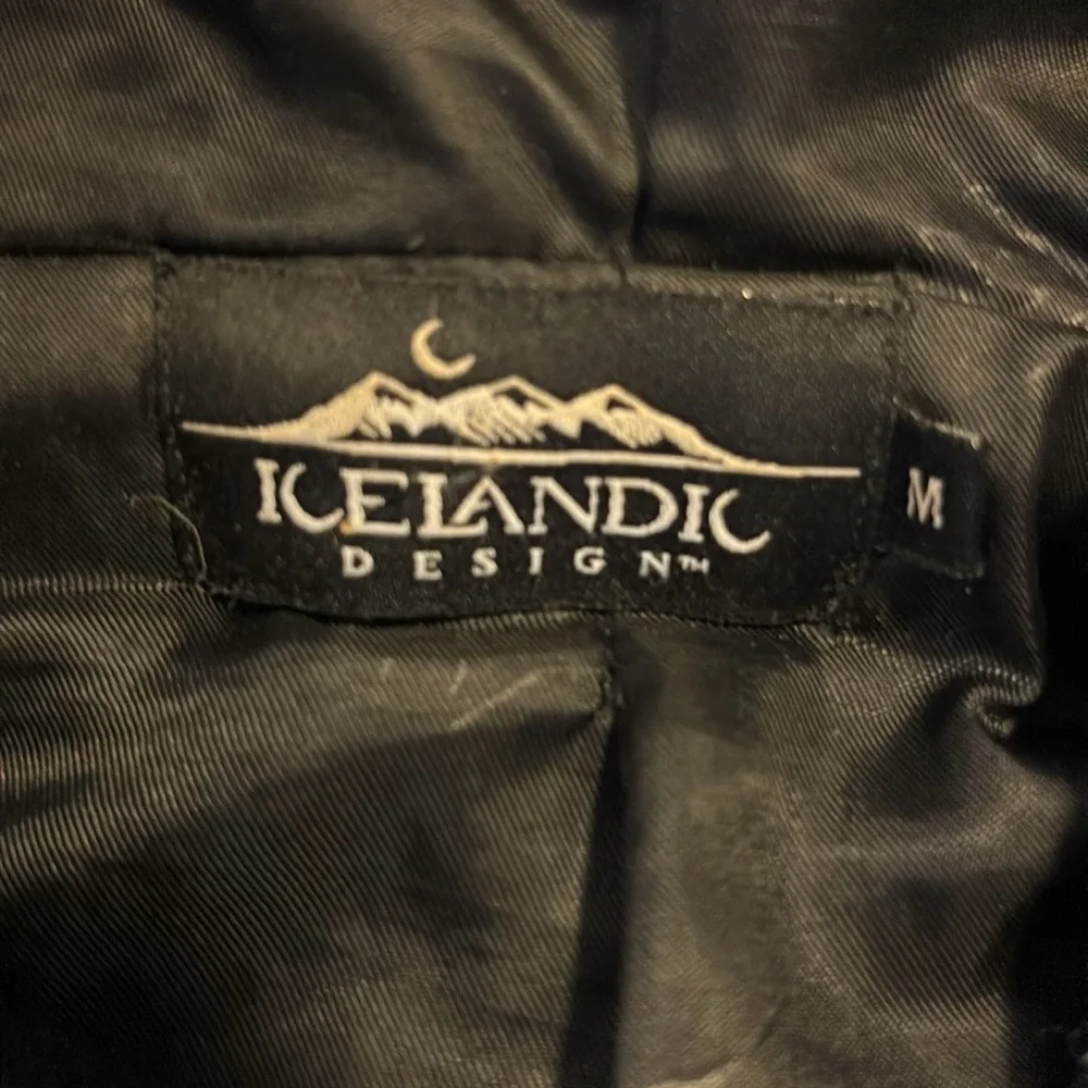 Wool Zip Hooded Jacket - Picture 5 of 6
